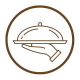 Sattvic food in Parmarth Niketan Rishikesh
